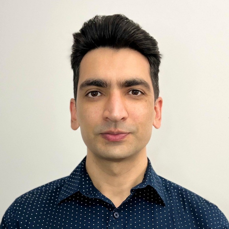 Najeeb Khan, PhD