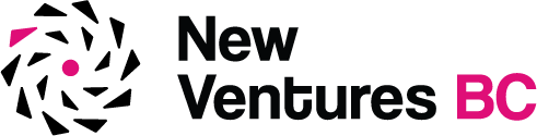 New Ventures BC logo
